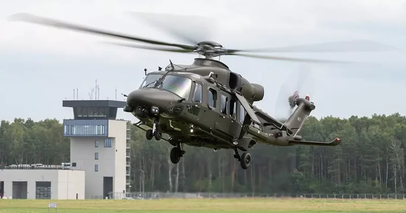 В Британии может закрыться последний завод военных вертолетов