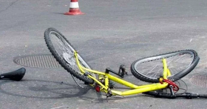 Balakəndə velosipeddən yıxılan şəxs ÖLDÜ