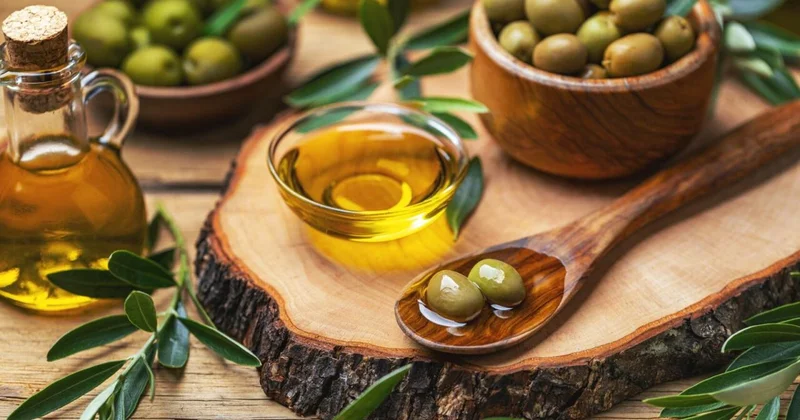 Gündə nə qədər zeytun yemək lazımdır? faydaları