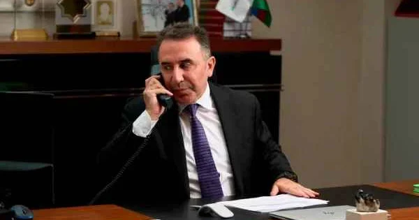 “Mətanət A”da 40 minlik qalmaqal: İşçisini tutdurdu