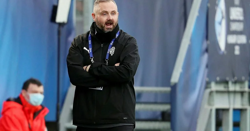 İslandiyalı məşqçi Azərbaycanla oyun ərəfəsi: “Bakıda olmaq bizim üçün xoş və rahatdır”