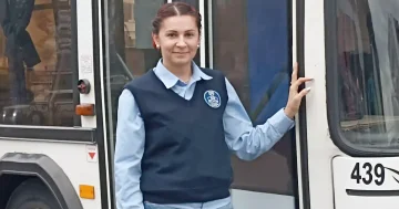 Məşhur belaruslu idmançı indi avtobus sürücüsü işləyir...