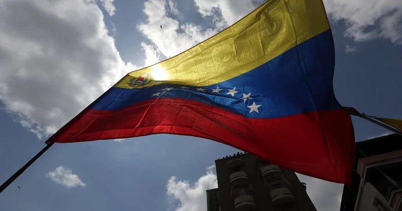 Венесуэльские партизаны готовятся к атаке США Minval Politika