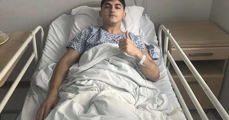 Azərbaycan klubunun oyunçusu əməliyyat olunub MÖVSÜMÜ BİTİRİB