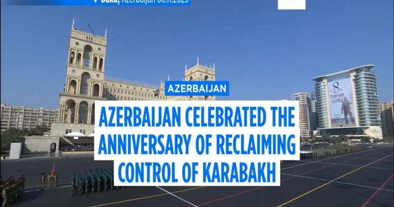 Euronews: Победа Азербайджана открыла двери в новую эру региона ВИДЕО