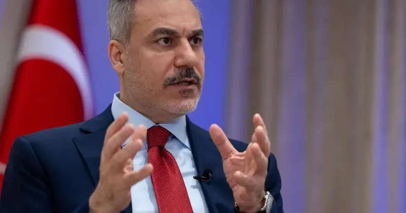 Hakan Fidan Ağ Evdə Donald Tramp Əhməd Əl Şaraa görüşündə iştirak edib