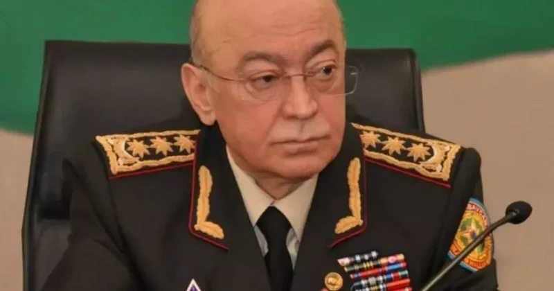 Гейдаров провел телефонный разговор с главой МВД Грузии в связи с крушением самолета