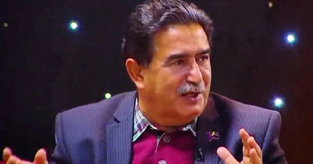 Əməkdar artist KOMAYA düşdü