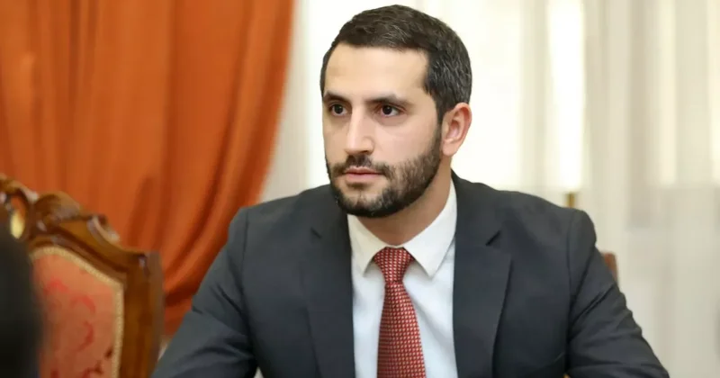 Вице спикер парламента Армении встретился с послами стран ЕС