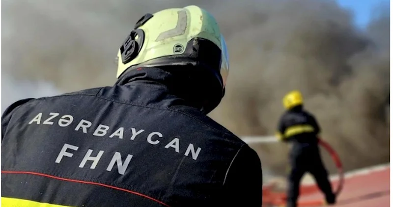 Azərbaycan FHN ehtiyac yaranacağı halda Gürcüstanda xilasetmə əməliyyatlarına cəlb ediləcək