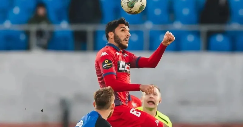 Габала нацелилась на азербайджанского хавбека российского клуба