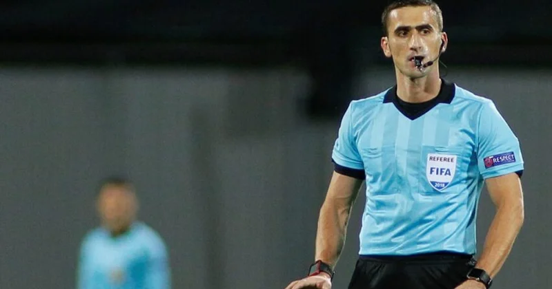 Матч Азербайджан Исландия доверили черногорцам