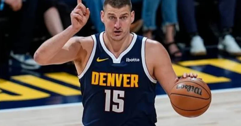 Yokiç: startda üç tripl dabl etməyi bacaran 3 cü basketbolçu