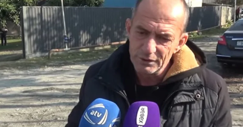 “Keçən il qolun, ayaqların gəmirmişdi, bu dəfə şah damarın” Video