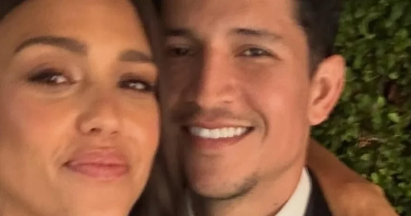 Bu da Cessika Albanın yeni sevgilisi