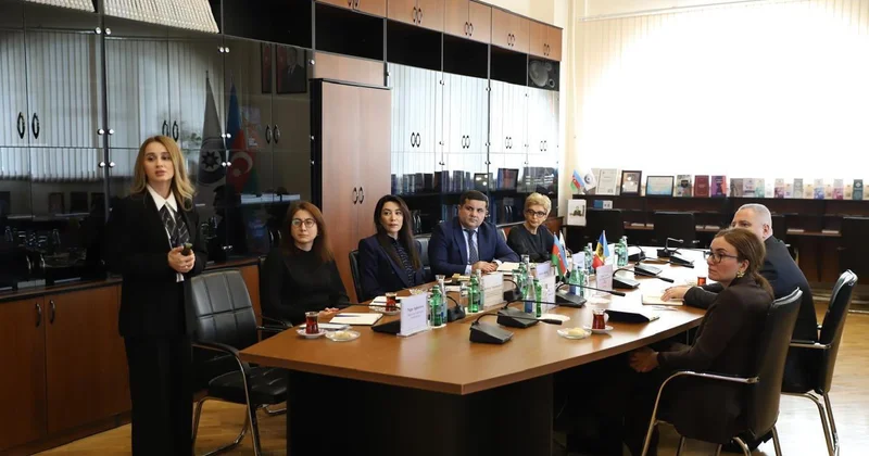 Институт омбудсмена Азербайджана заинтересован в расширении сотрудничества с ENOC