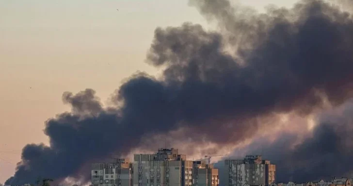 Объекты инфраструктуры в Одессе подверглись беспилотным атакам ВС РФ