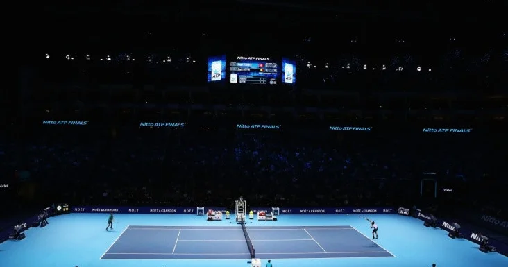 ATP Yekun çempionatında iki azarkeş dünyasını dəyişib