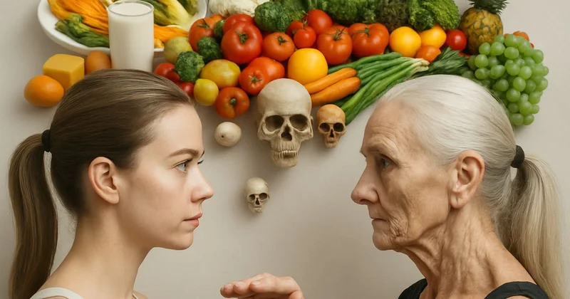 İnsanın qocalmasını sürətləndirən QİDALAR Mütəxəssislər XƏBƏRDARLIQ EDİR