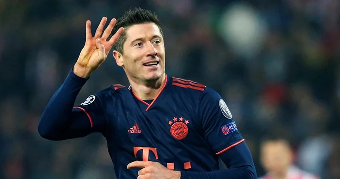 До последнего свистка: Левандовски намерен отработать контракт с Барселоной до конца