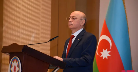 Кямаледдин Гейдаров выразил соболезнования Турции после крушения самолета С 130