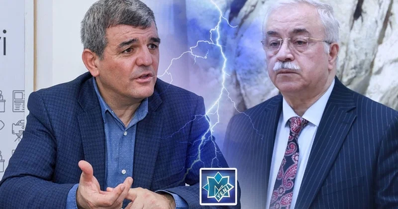 Ağzın sarısı, ağlın yarısı: deputat Fazil Mustafadan professor Tahirzadəyə sərt cavab