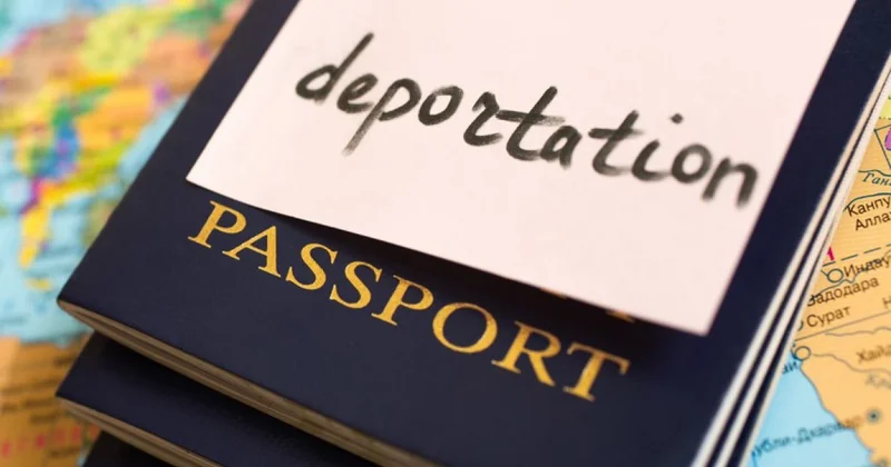 Azərbaycan vətəndaşları da daxil olmaqla 31 əcnəbi Gürcüstandan çıxarılıb