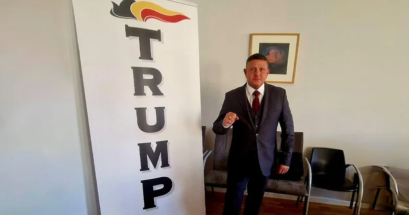 Avropada Tramp partiyası yaradıldı