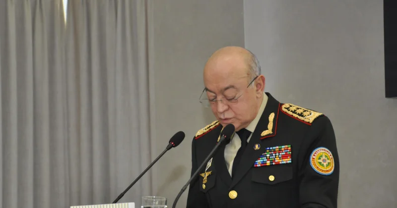 МЧС Азербайджана готово к участию в спасательной операции в Грузии после крушения турецкого военного самолета министр