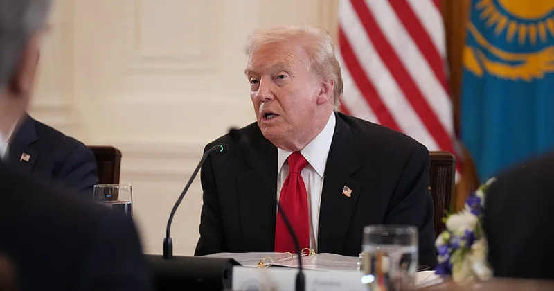 Tramp: “Müharibələrə qarışmaq istəmirəm, amma etsəm, qəddar olacaq”