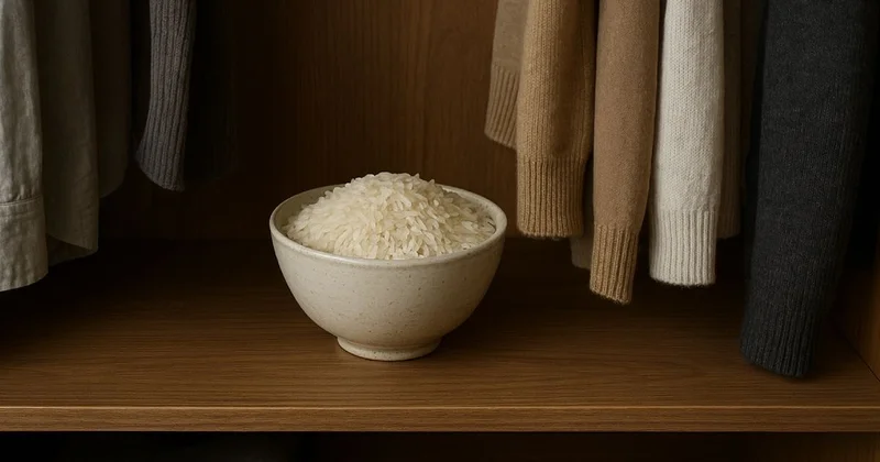 Noyabr ayında qarderobunuza düyü qoyun: Səbəbi