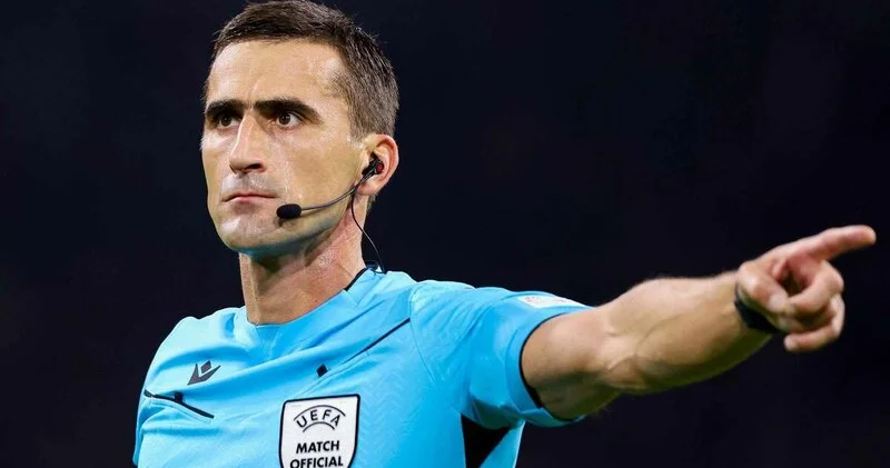 Millinin oyunu monteneqrolu hakimlərə həvalə olundu