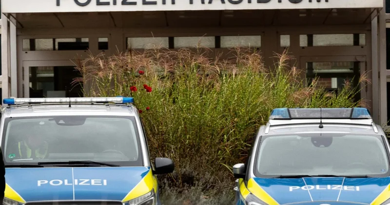 Almaniyada siyasətçilərə qarşı sui qəsd planları hazırlamaqda şübhəli bilinən şəxs həbs edilib