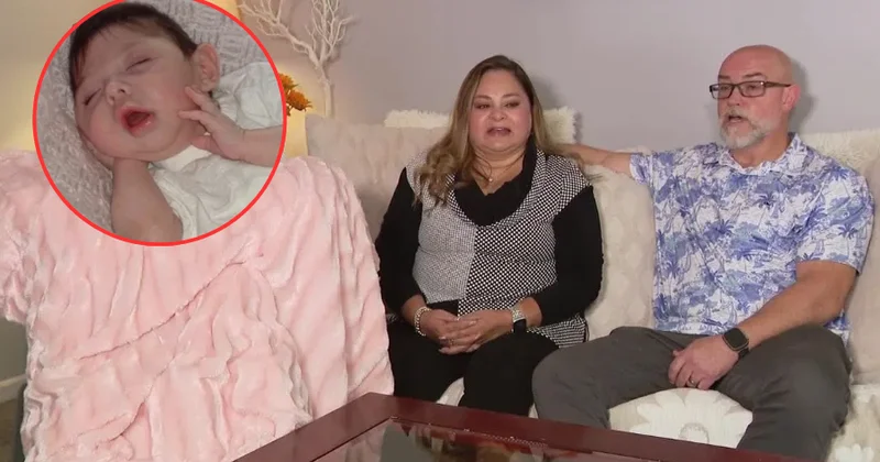 Bu qız 20 ildir beyni olmadan yaşayır FOTO