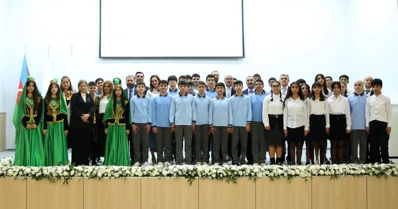 BANM in nəzdində Rəqəmsal Biliklər Liseyi açılıb