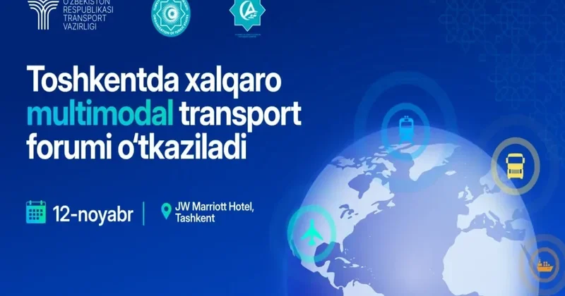 В Ташкенте проходит Международный транспортный форум