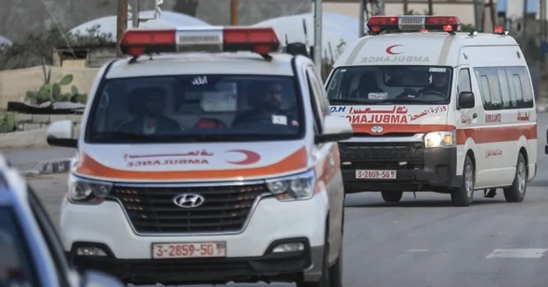 Ağır qəza baş verdi Ölənlər var