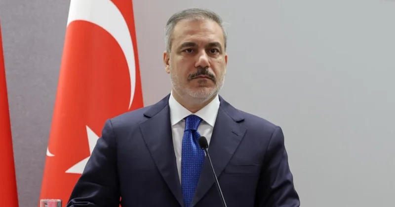 Hakan Fidan ABŞ də Ukrayna, Fələstin, İran və Suriya məsələlərini müzakirə etdi