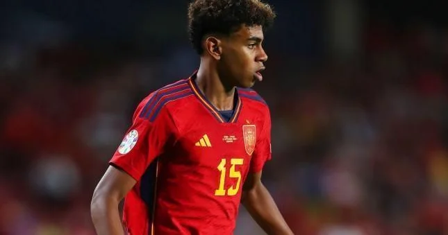 Yamal Türkiyə millisi ilə oyunu buraxacaq