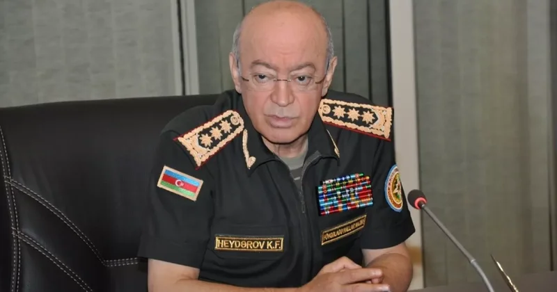 Камаледдин Гейдаров переговорил с министром внутренних дел Турции