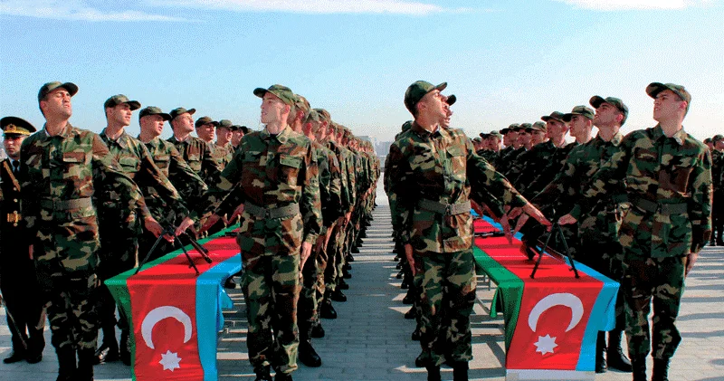 Hərbi xidmət yaşı çatanların NƏZƏRİNƏ KONKRET