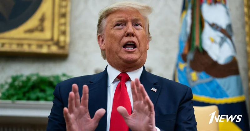 Трамп заявил, что США больше не тратят деньги на Украину