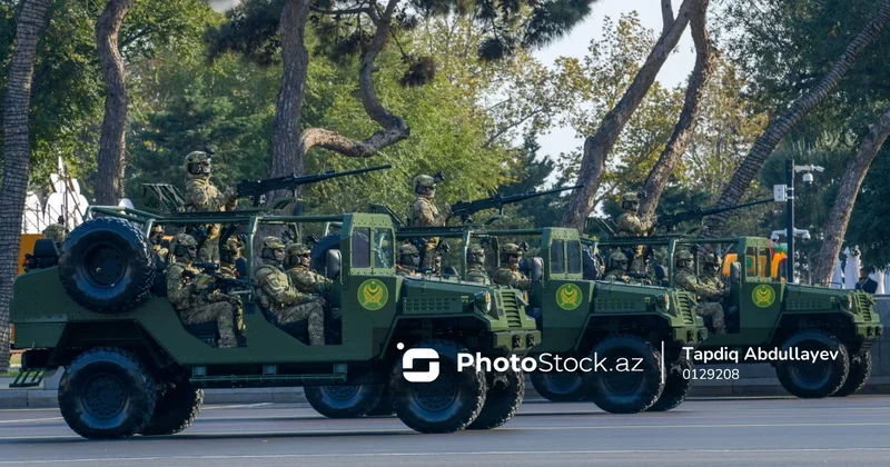 Azərbaycanın hərbi paradı: Güc, texnologiya və diplomatiyanın birliyi VİDEO