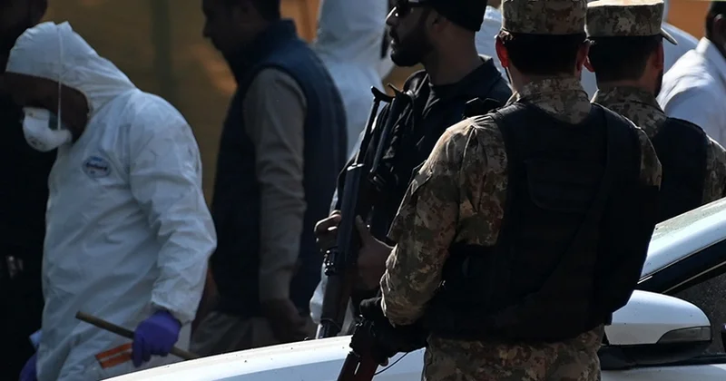 Taliban Pakistandakı terror aktına görə məsuliyyəti öz üzərinə götürüb