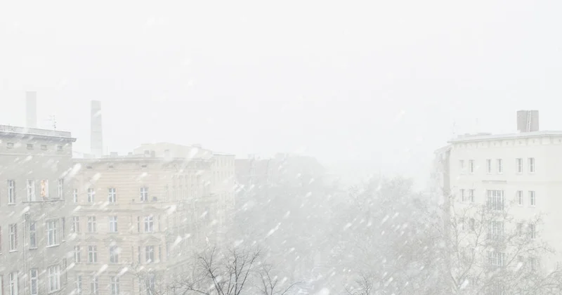 Güclü siklon Kamçatkanı vurdu