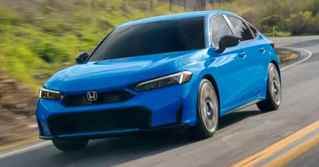 Çində yığılmış Honda avtomobilləri Rusiyada satılacaq...