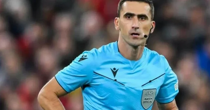 Стало известно, кто будет судить матч Азербайджан Исландия