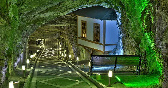 Naxçıvanda Duz Muzeyi ləğv edilib