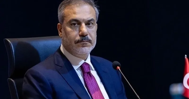 Hakan Fidan həmkarı ilə axtarış xilasetmə işlərindən danışdı