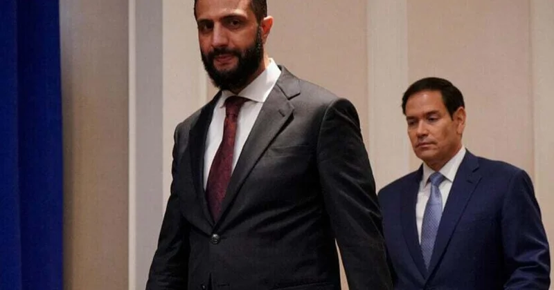 Аш Шараа о выдаче Сирии Асада: У русских иное мнение